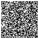 QR code with T & K Utilities Inc contacts