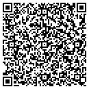 QR code with B M Carpentry Inc contacts