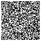 QR code with B B W Sports Fields contacts