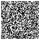 QR code with K & M Carpet & Window Cleaning contacts