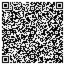 QR code with J & W Used Cars contacts