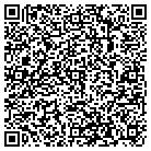 QR code with B & C Mailing Services contacts