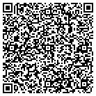 QR code with B & C Mailing Services contacts