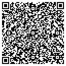 QR code with R A Monzo Construction contacts