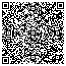 QR code with Hardware contacts