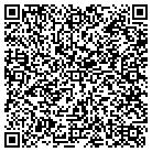 QR code with A A Sparkling Window Cleaning contacts