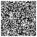 QR code with A2Z Service contacts