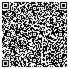 QR code with R Tree Masters Tree Service contacts