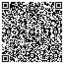 QR code with A Clean View contacts