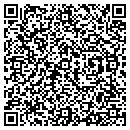 QR code with A Clear View contacts