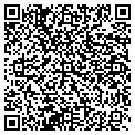 QR code with C & K Vanduyn contacts