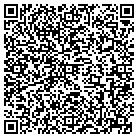 QR code with A Blue Ribbon Service contacts