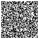 QR code with S & S Tree Service contacts