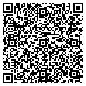 QR code with F O & O contacts
