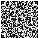QR code with J T Hardware contacts