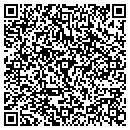 QR code with R E Schodt & Sons contacts