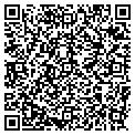 QR code with PDM Assoc contacts