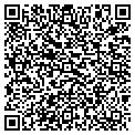 QR code with All Screens contacts