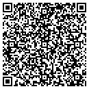 QR code with T C Wood Tree Trimming contacts