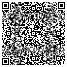 QR code with K C Construction CO contacts