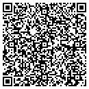 QR code with B And A Services contacts