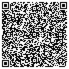 QR code with B & C Back Flow Specialists contacts