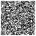 QR code with T K O Tree Service & Landscape contacts