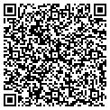 QR code with L M Utilities contacts