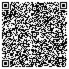 QR code with D And D Carpentry And Contracting contacts