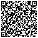 QR code with Qdc inc contacts