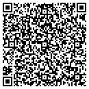 QR code with R B Transport Service contacts