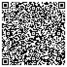 QR code with R E Roach Welding & Utility contacts