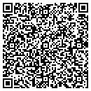 QR code with Trees Capes contacts