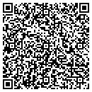 QR code with A & S Glass Cleaning contacts