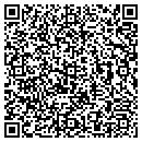 QR code with T D Services contacts