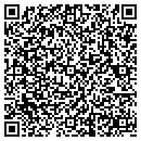 QR code with TREES R US contacts