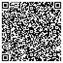 QR code with D&H Finish Carpentry contacts