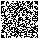 QR code with D M Wilson Construction contacts
