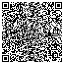QR code with S C Rain Gutters Inc contacts