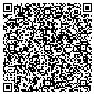 QR code with AAA Roadside Svc-Jersey City contacts