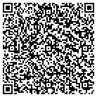 QR code with R D Hartley Landscaping contacts