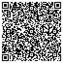 QR code with B And G Motors contacts