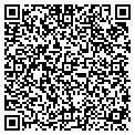 QR code with R T contacts