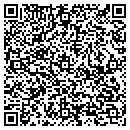 QR code with S & S Tool Supply contacts