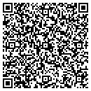 QR code with E L Carpentry contacts