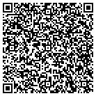 QR code with B F P D Used Car Sales contacts