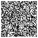 QR code with W J & J Tree Service contacts