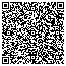 QR code with The Hardware contacts