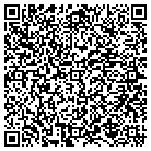 QR code with E R Jahna Industries Greenbay contacts