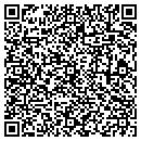 QR code with T & N Valve CO contacts